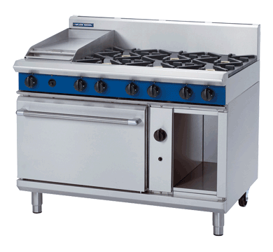 G508C GAS OVEN RANGE